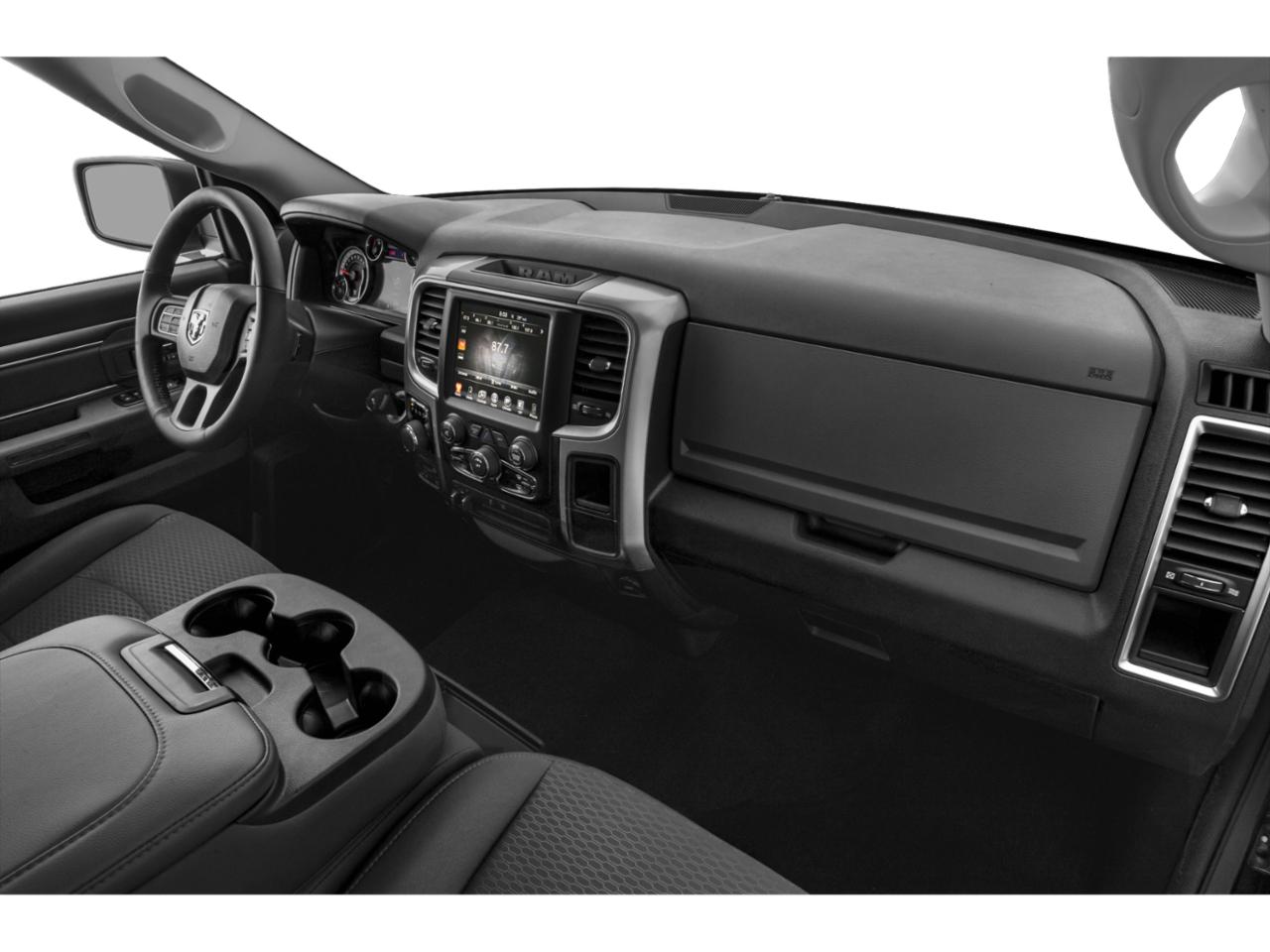 2021 Ram 1500 Classic Vehicle Photo in Brunswick, GA 31525