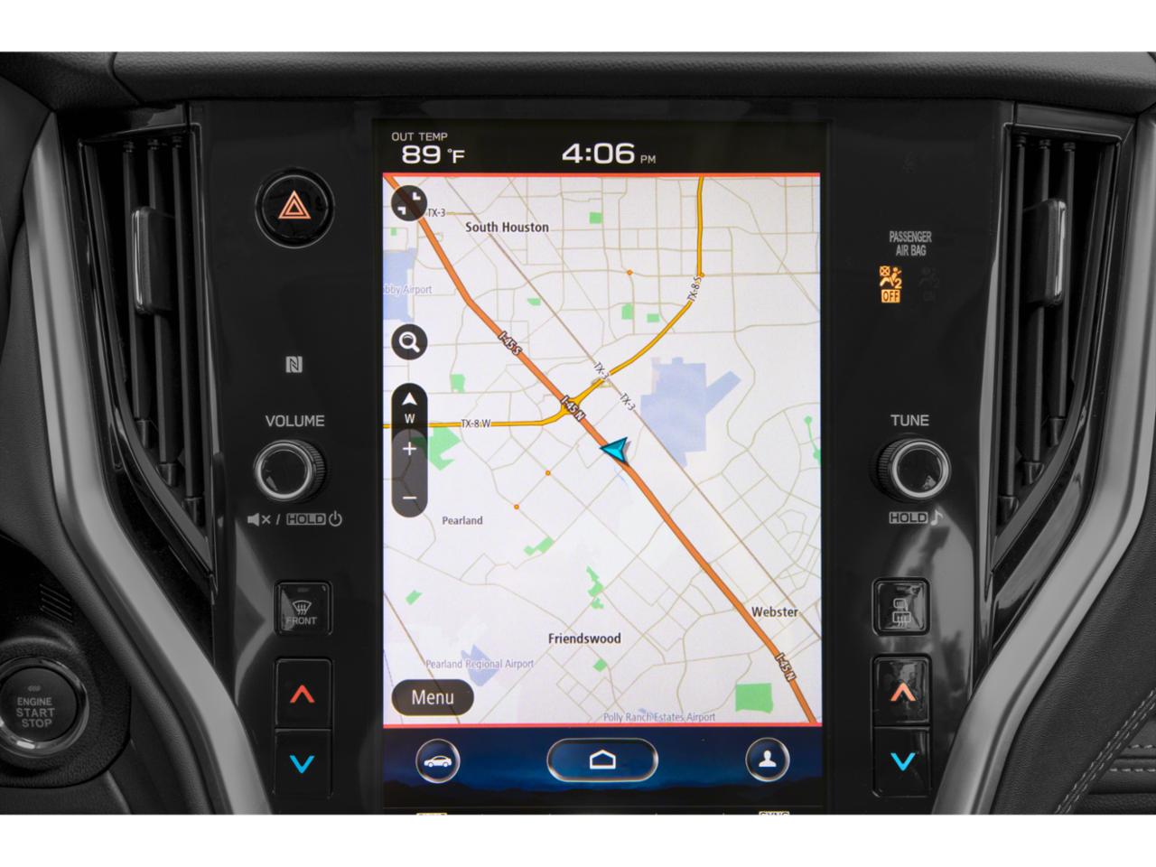 2021 Subaru Legacy Vehicle Photo in Pleasant Hills, PA 15236