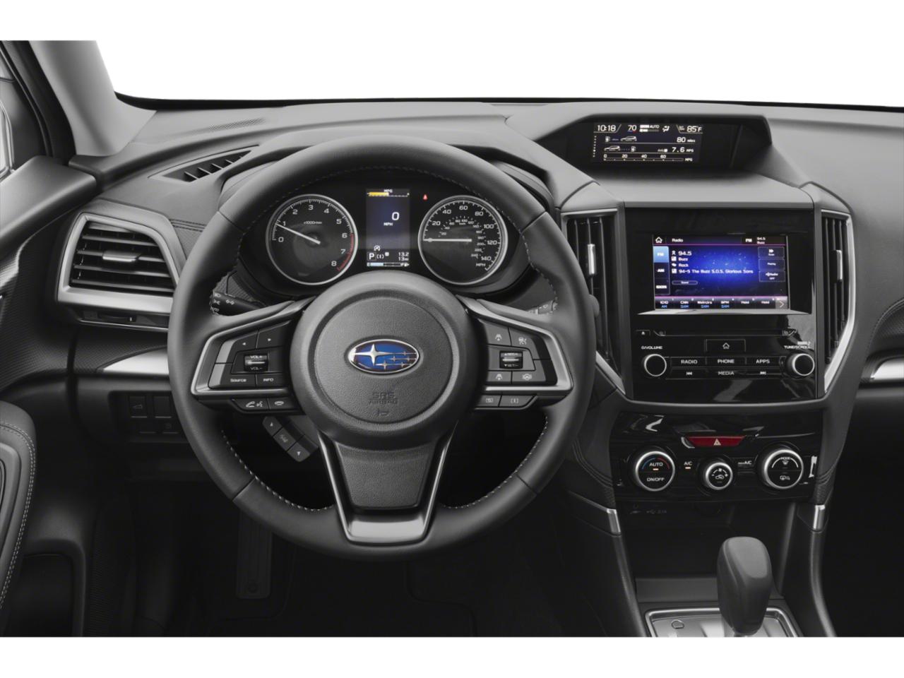 2021 Subaru Forester Vehicle Photo in Marion, IA 52302
