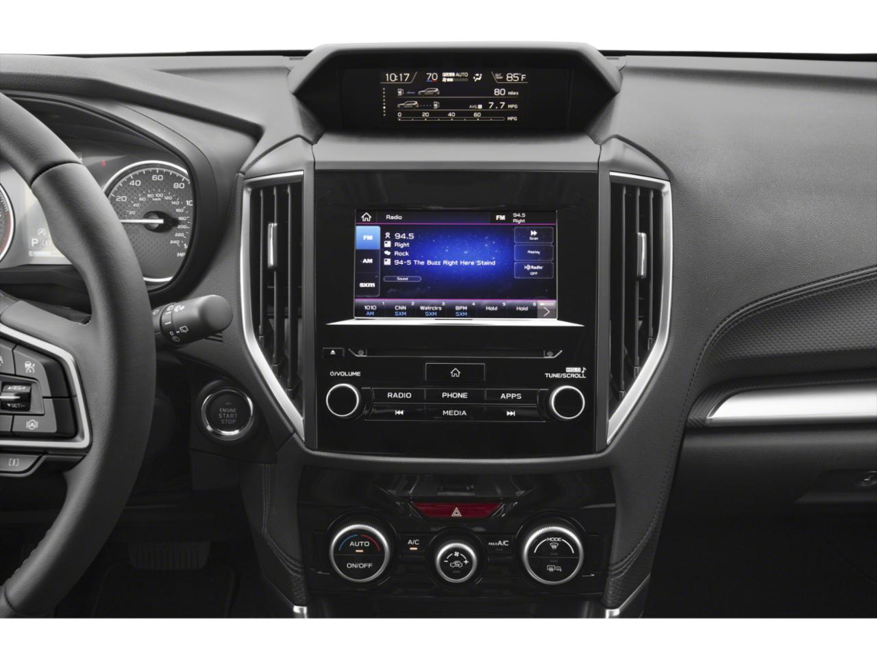 2021 Subaru Forester Vehicle Photo in Marion, IA 52302