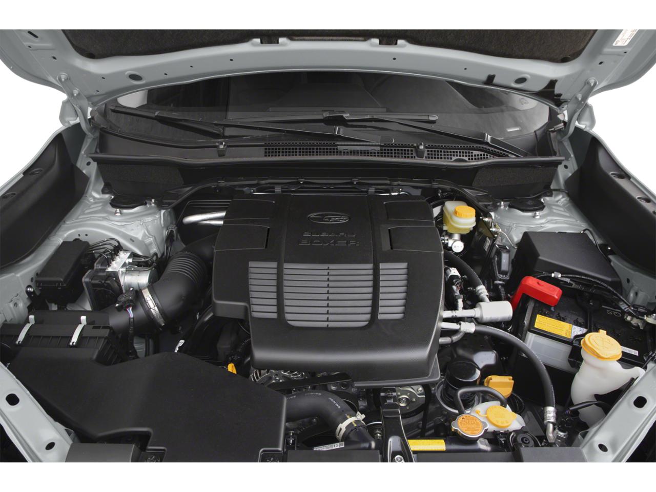 2021 Subaru Forester Vehicle Photo in Marion, IA 52302