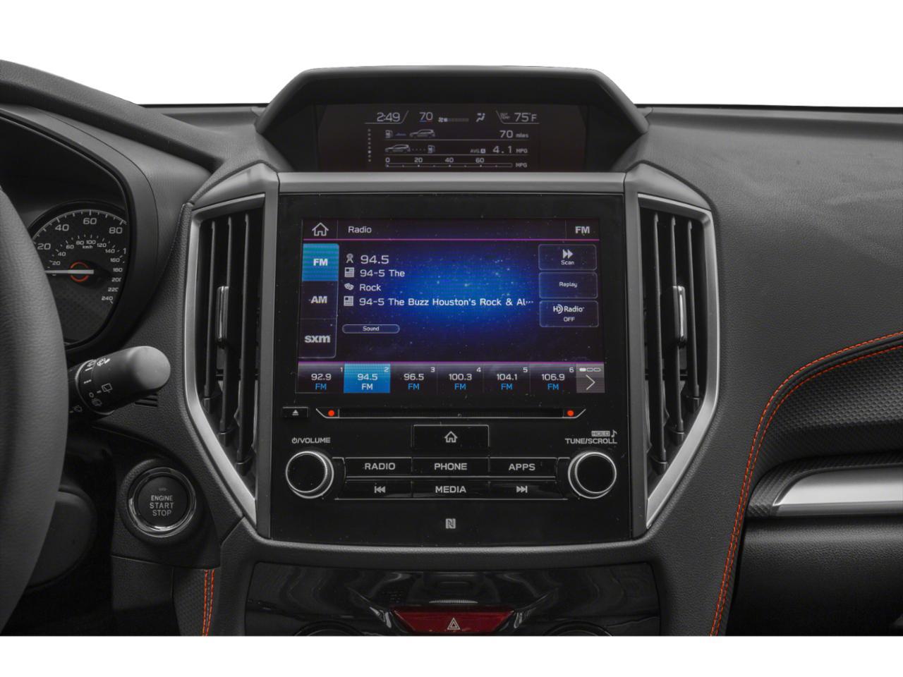 2021 Subaru Forester Vehicle Photo in Harrisburg, PA 17111