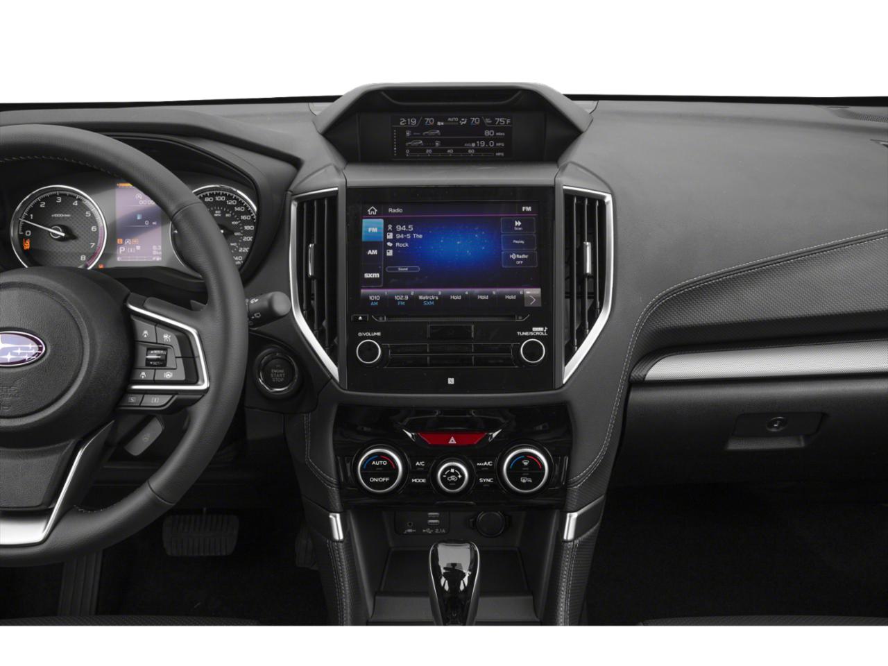 2021 Subaru Forester Vehicle Photo in Harrisburg, PA 17111