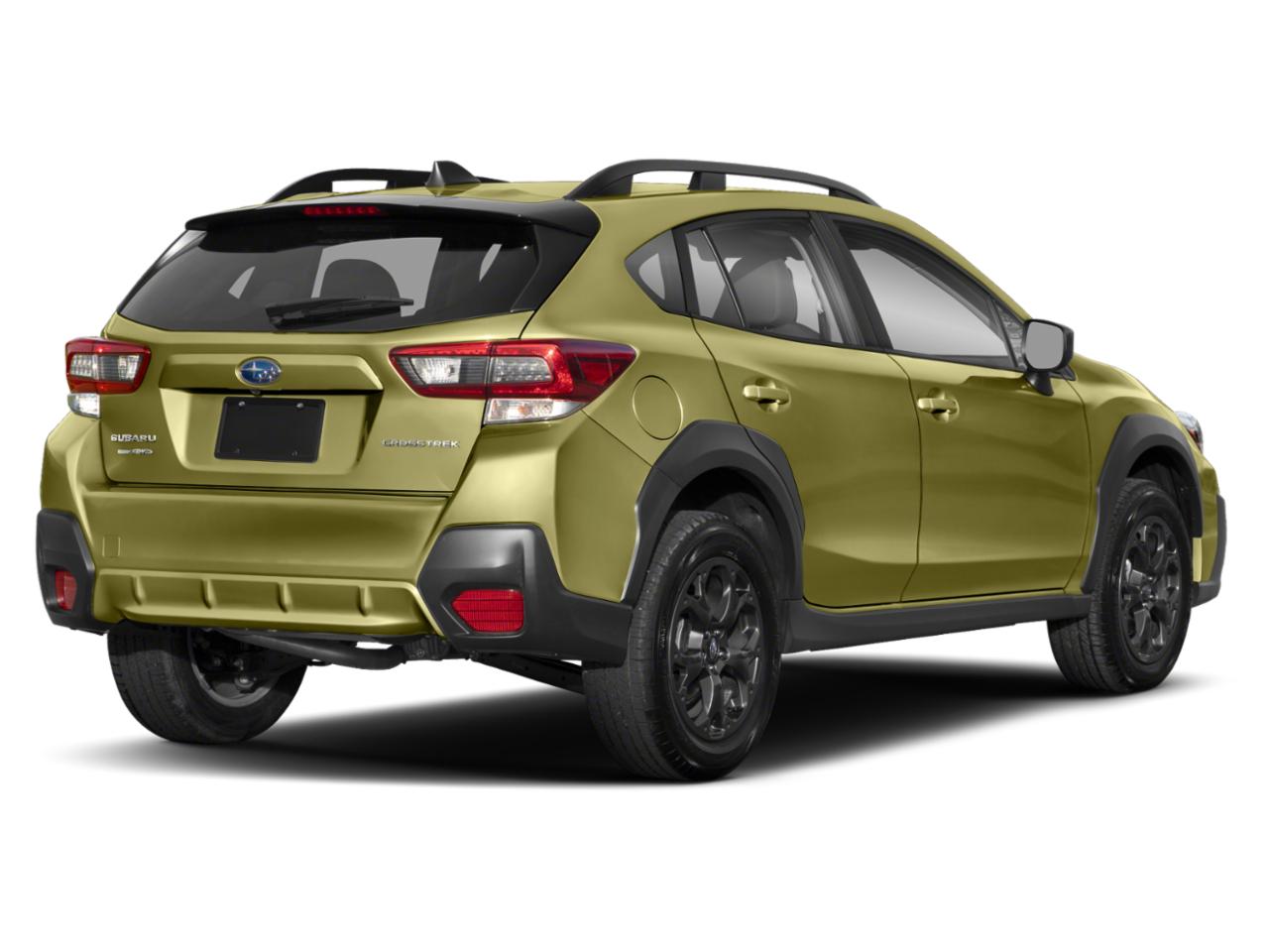 2021 Subaru Crosstrek Vehicle Photo in Pleasant Hills, PA 15236