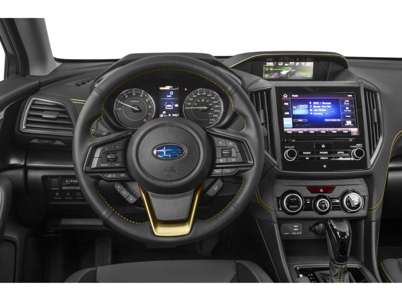 2021 Subaru Crosstrek Vehicle Photo in Pleasant Hills, PA 15236