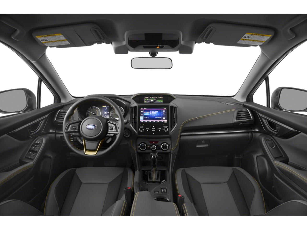 2021 Subaru Crosstrek Vehicle Photo in Pleasant Hills, PA 15236