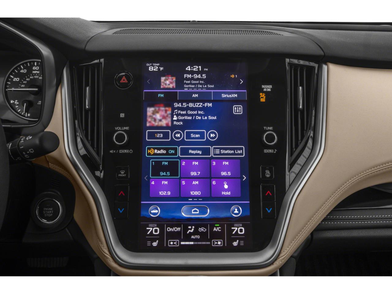 2021 Subaru Outback Vehicle Photo in Marion, IA 52302