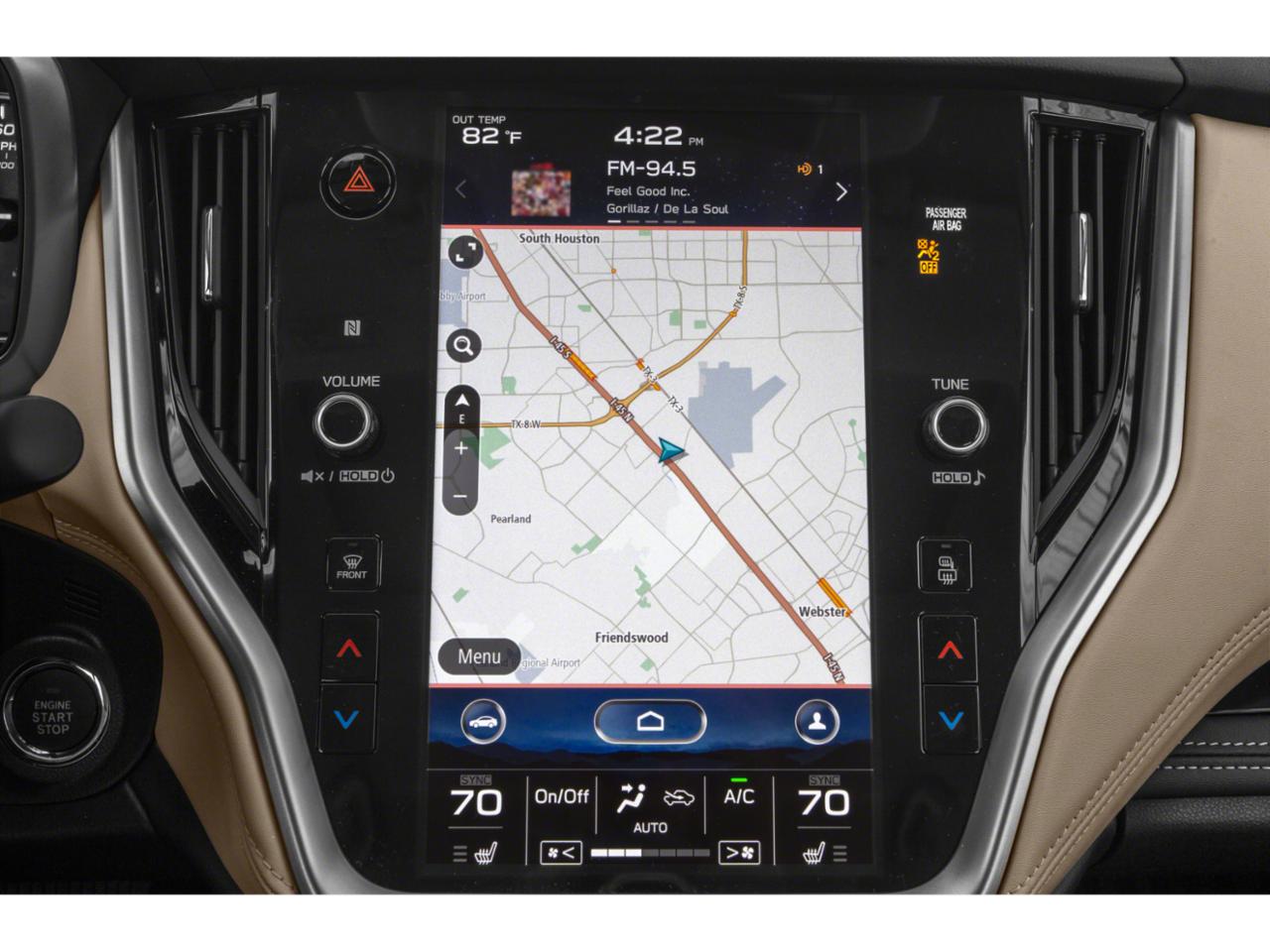 2021 Subaru Outback Vehicle Photo in Marion, IA 52302