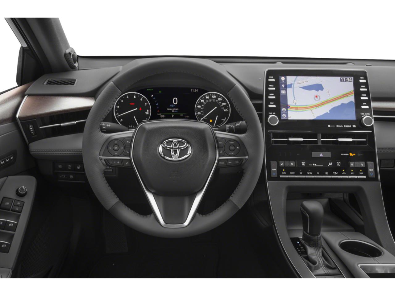 2021 Toyota Avalon Vehicle Photo in Lees Summit, MO 64086