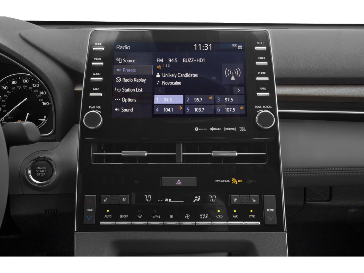 2021 Toyota Avalon Vehicle Photo in Lees Summit, MO 64086