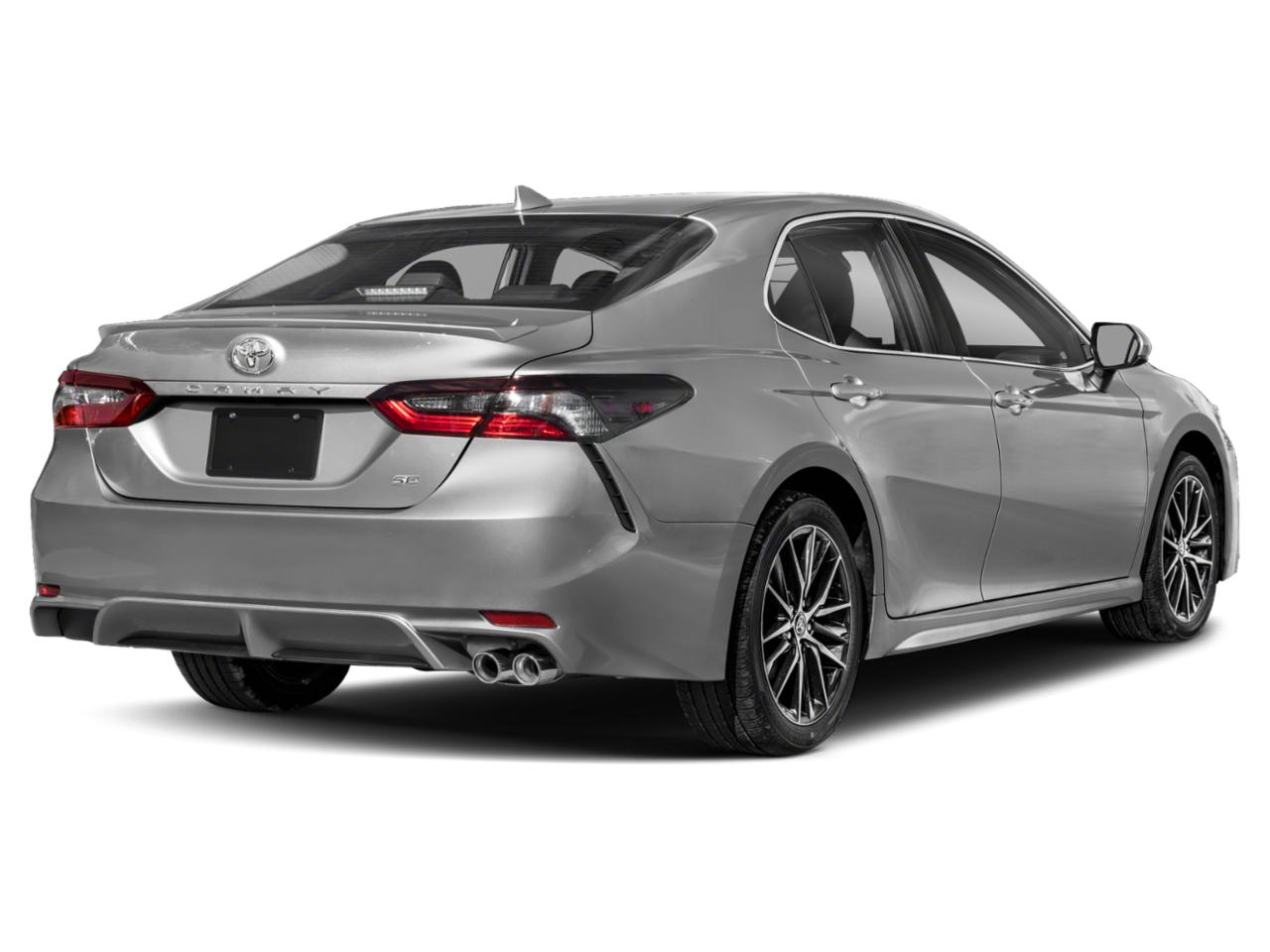 2021 Toyota Camry Vehicle Photo in San Antonio, TX 78230