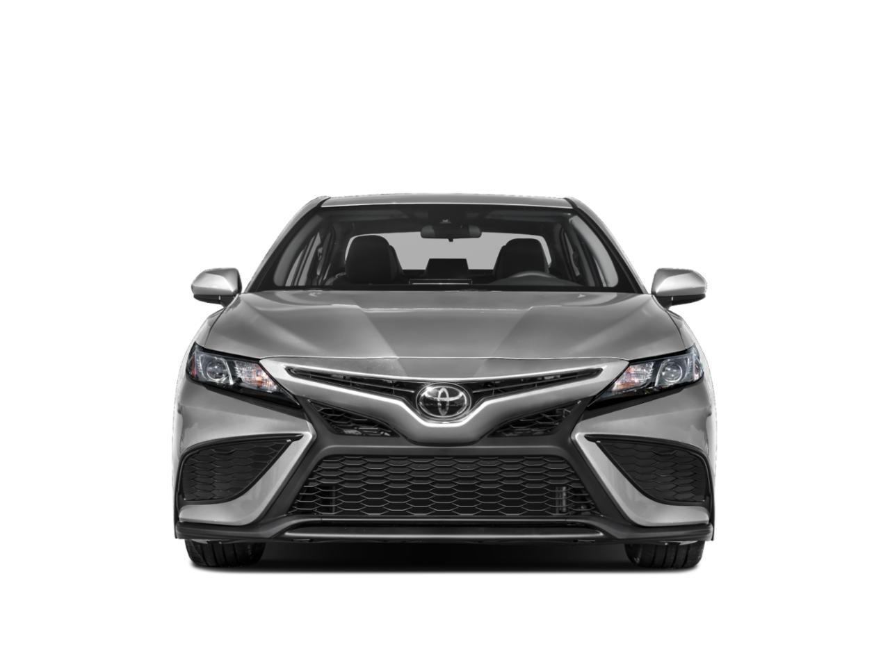 2021 Toyota Camry Vehicle Photo in San Antonio, TX 78230