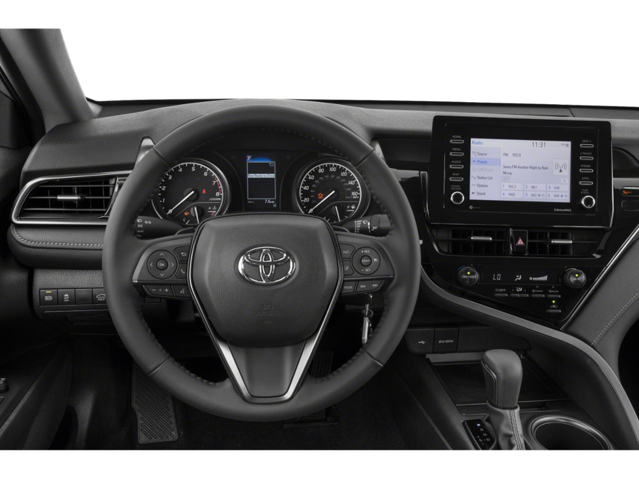 2021 Toyota Camry Vehicle Photo in San Antonio, TX 78230