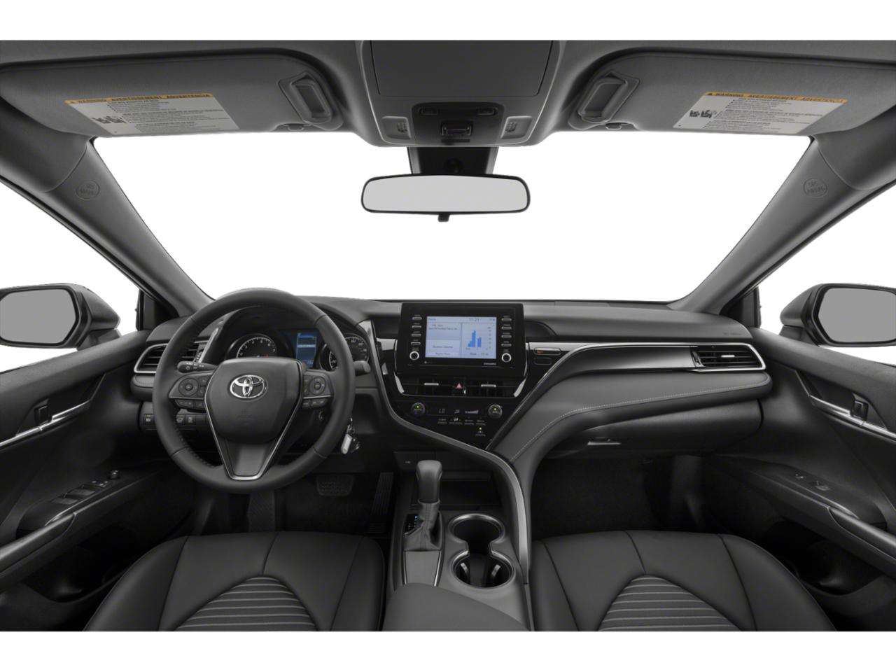 2021 Toyota Camry Vehicle Photo in San Antonio, TX 78230