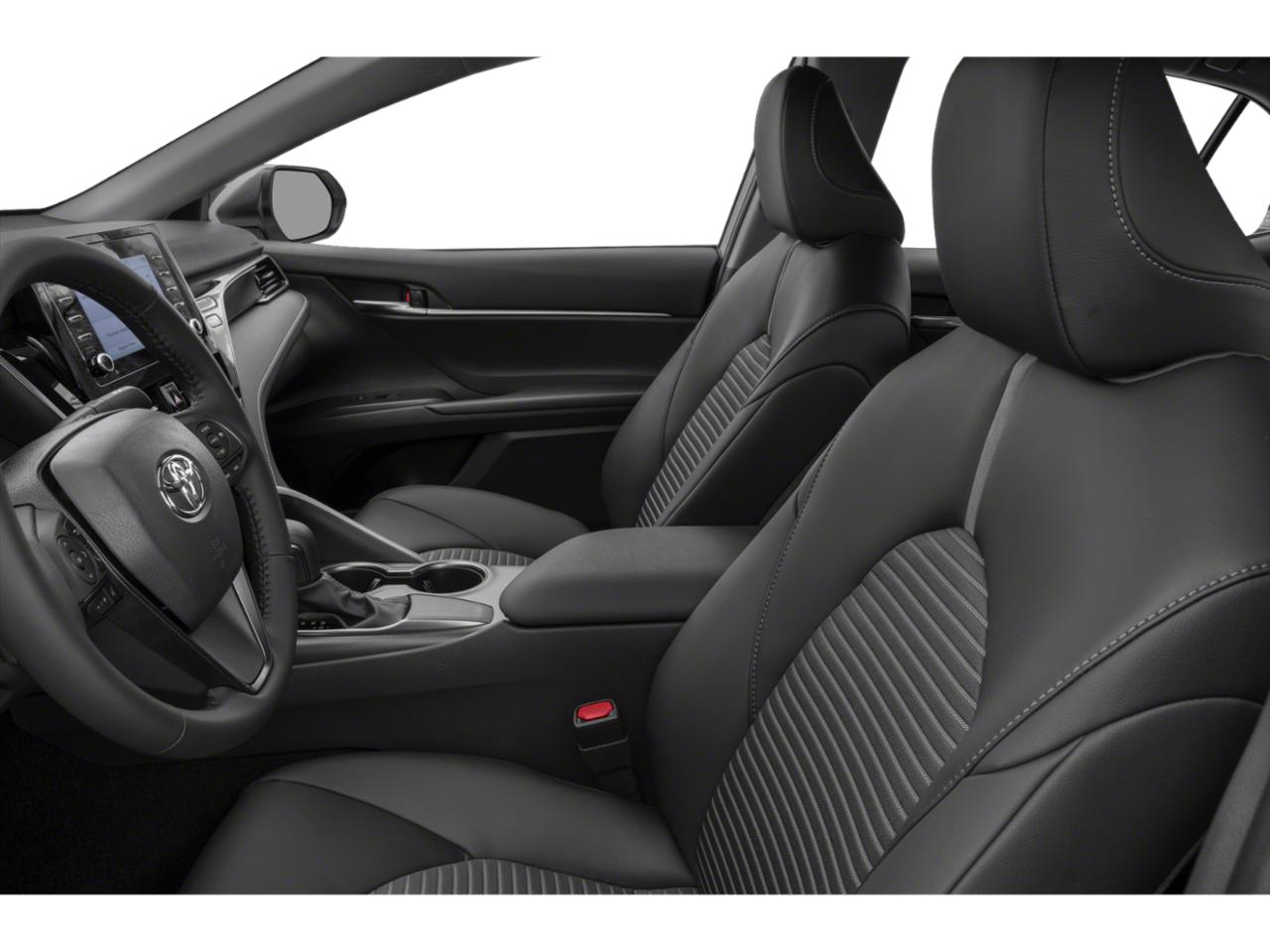 2021 Toyota Camry Vehicle Photo in San Antonio, TX 78230