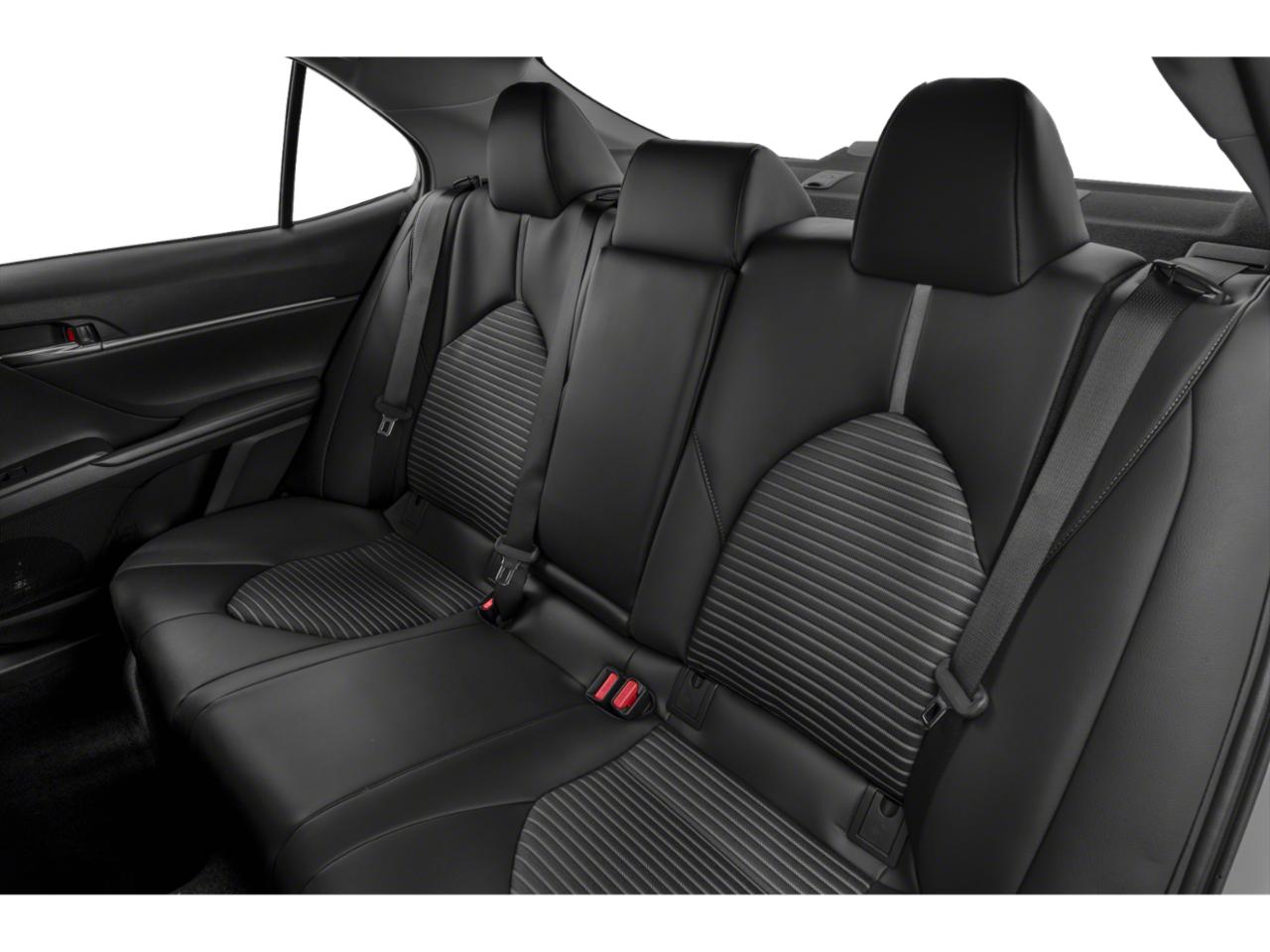 2021 Toyota Camry Vehicle Photo in San Antonio, TX 78230