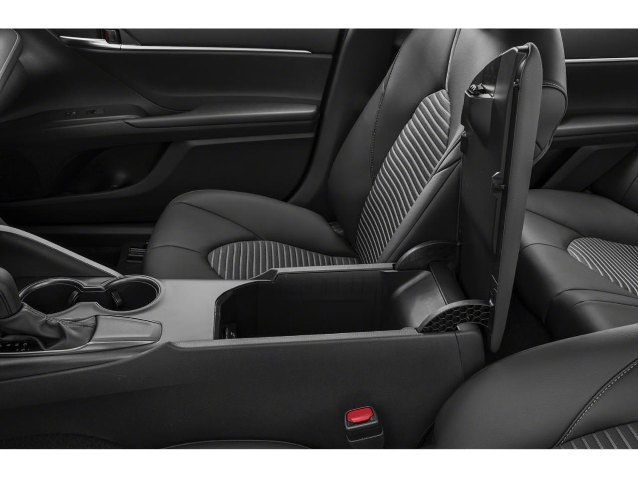 2021 Toyota Camry Vehicle Photo in San Antonio, TX 78230