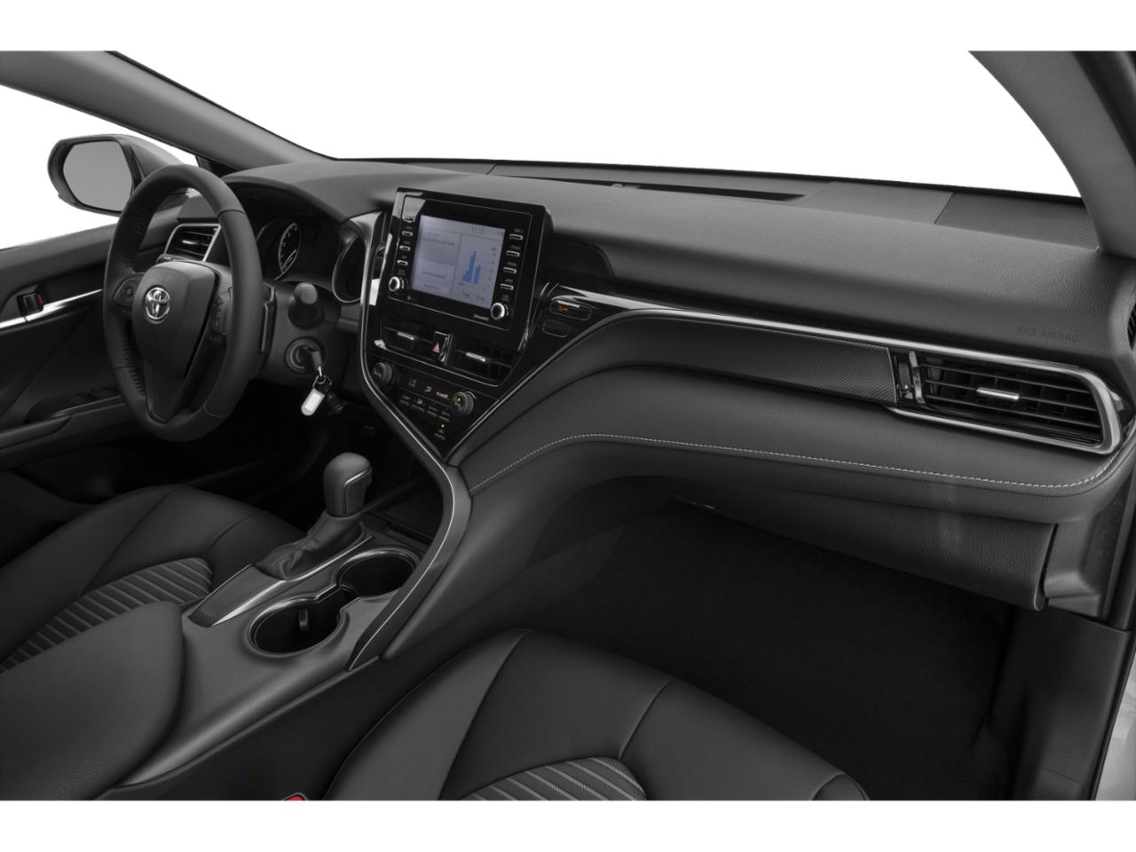 2021 Toyota Camry Vehicle Photo in San Antonio, TX 78230