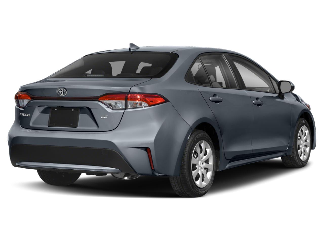 2021 Toyota Corolla Vehicle Photo in Cedar Rapids, IA 52402
