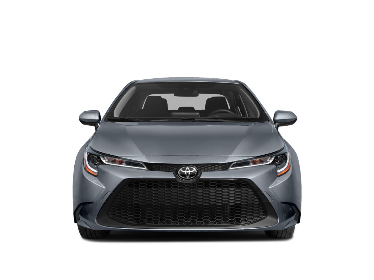 2021 Toyota Corolla Vehicle Photo in Cedar Rapids, IA 52402