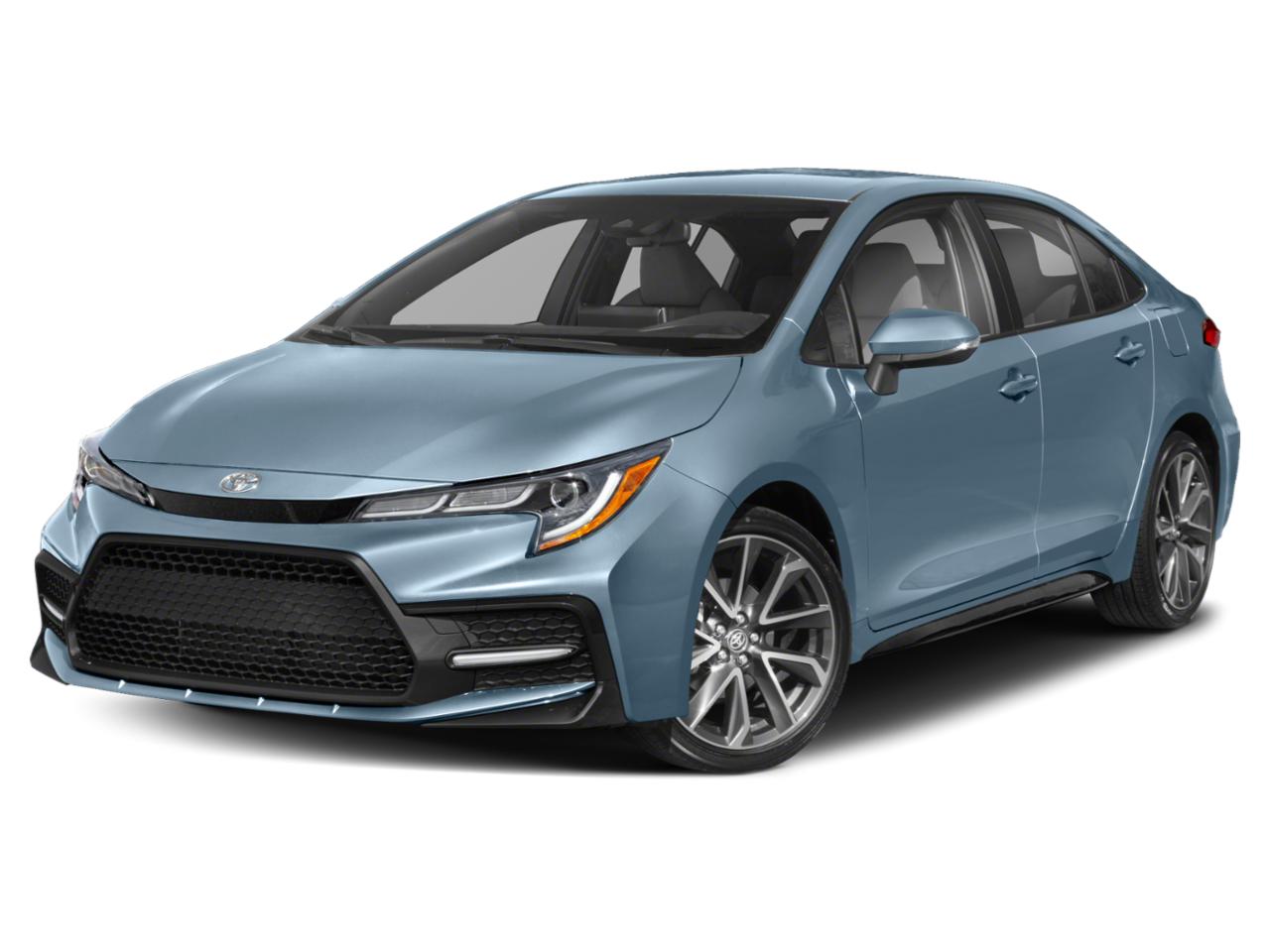 2021 Toyota Corolla Vehicle Photo in Marion, IA 52302