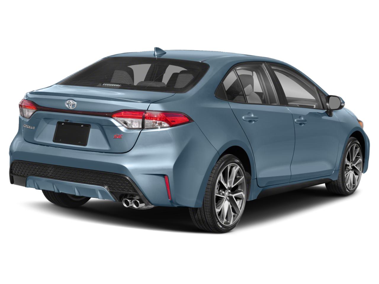 2021 Toyota Corolla Vehicle Photo in Marion, IA 52302