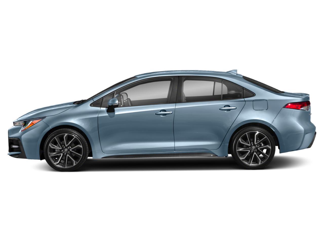 2021 Toyota Corolla Vehicle Photo in Marion, IA 52302
