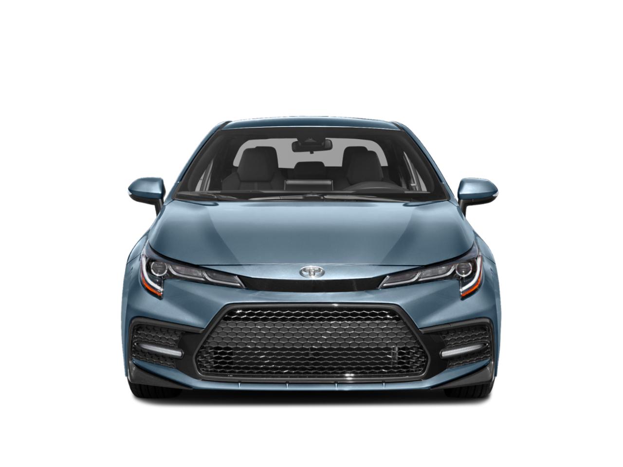 2021 Toyota Corolla Vehicle Photo in Marion, IA 52302