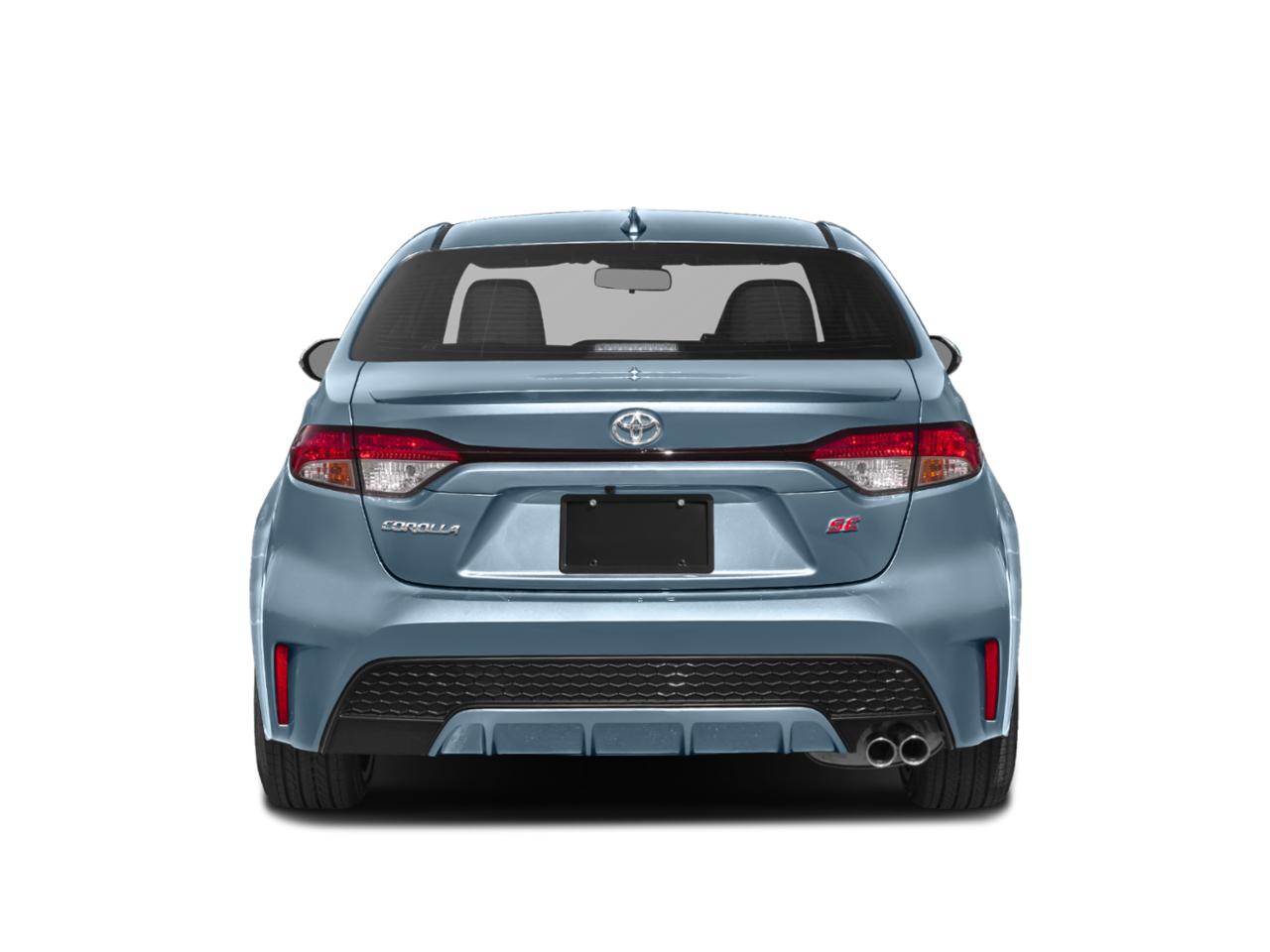2021 Toyota Corolla Vehicle Photo in Marion, IA 52302