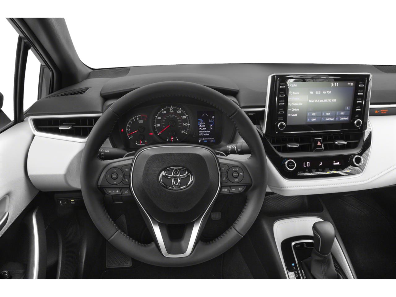 2021 Toyota Corolla Vehicle Photo in Marion, IA 52302