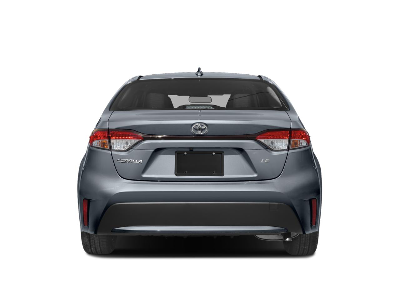 2021 Toyota Corolla Vehicle Photo in Cedar Rapids, IA 52402