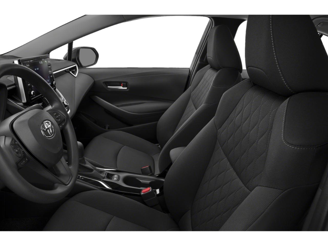 2021 Toyota Corolla Vehicle Photo in Cedar Rapids, IA 52402