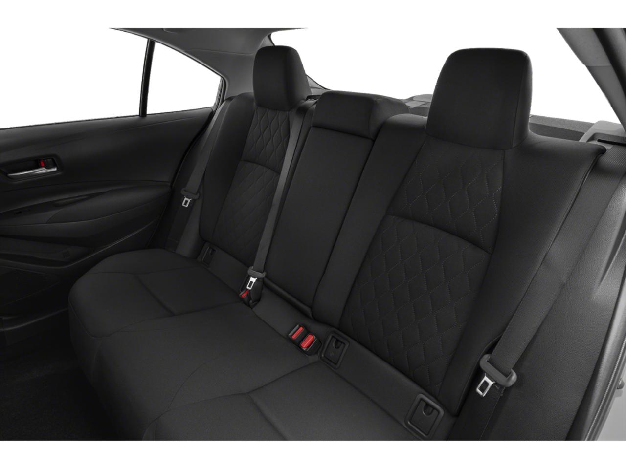 2021 Toyota Corolla Vehicle Photo in Cedar Rapids, IA 52402