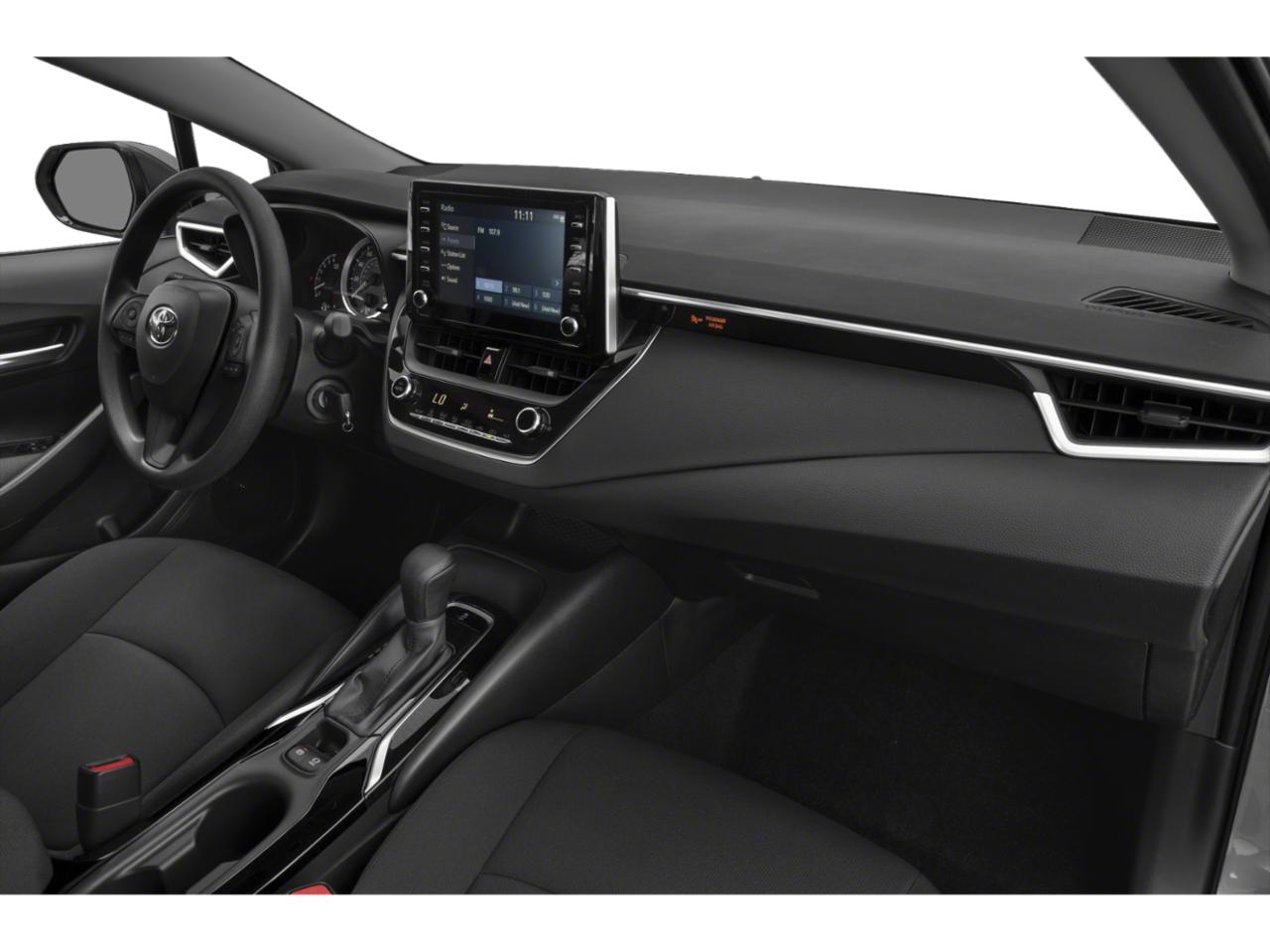 2021 Toyota Corolla Vehicle Photo in Cedar Rapids, IA 52402
