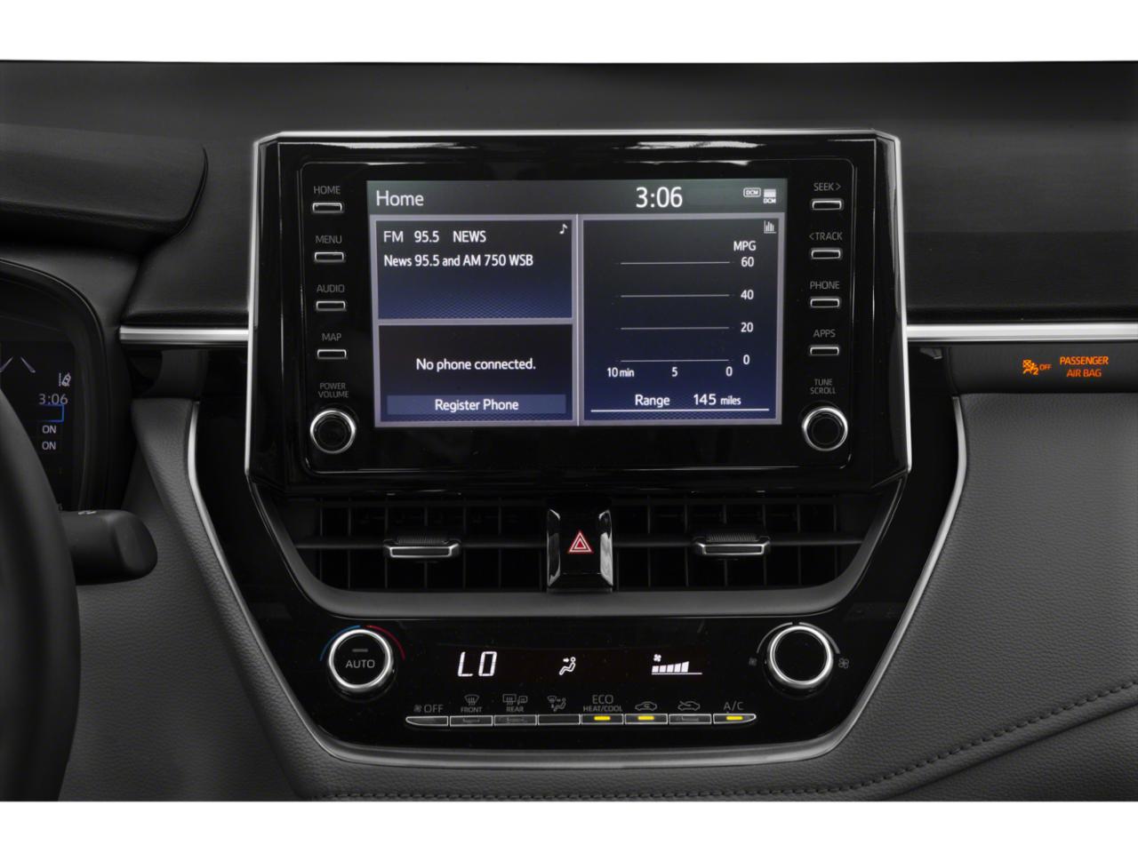 2021 Toyota Corolla Vehicle Photo in Marion, IA 52302