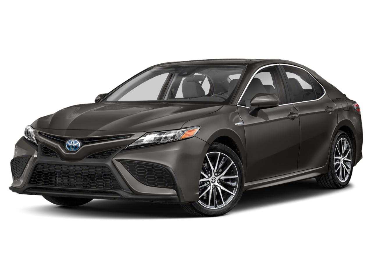 2021 Toyota Camry Vehicle Photo in Harrisburg, PA 17111
