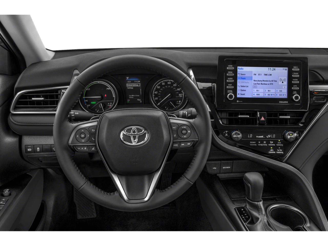 2021 Toyota Camry Vehicle Photo in Harrisburg, PA 17111