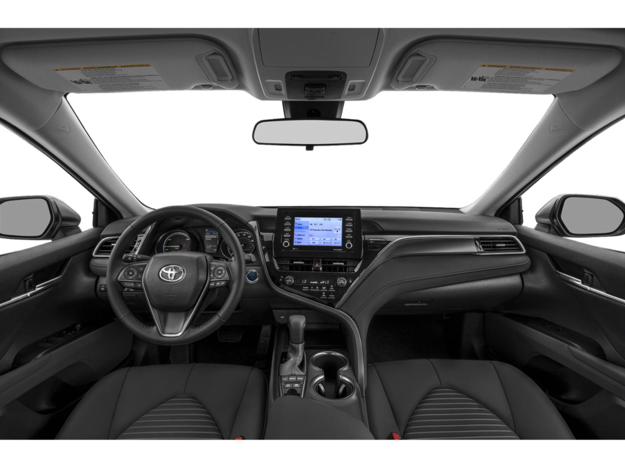 2021 Toyota Camry Vehicle Photo in Harrisburg, PA 17111