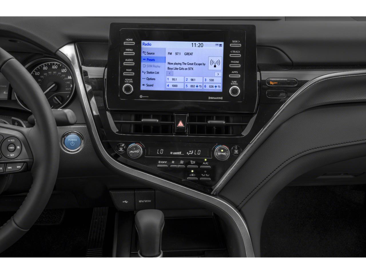 2021 Toyota Camry Vehicle Photo in Harrisburg, PA 17111
