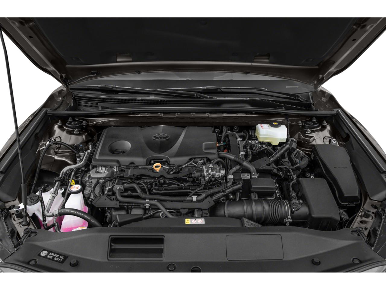 2021 Toyota Camry Vehicle Photo in Harrisburg, PA 17111