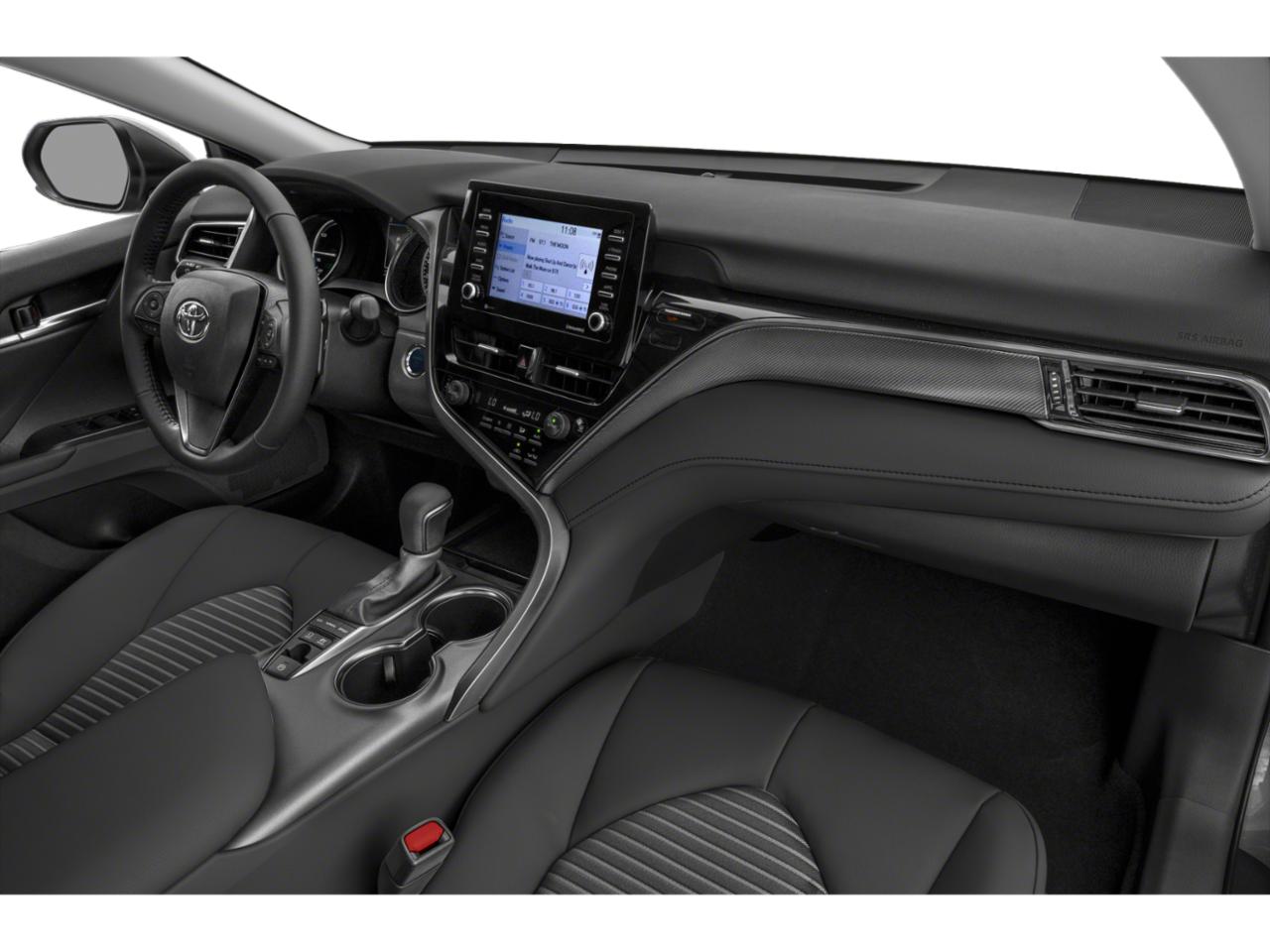 2021 Toyota Camry Vehicle Photo in Harrisburg, PA 17111