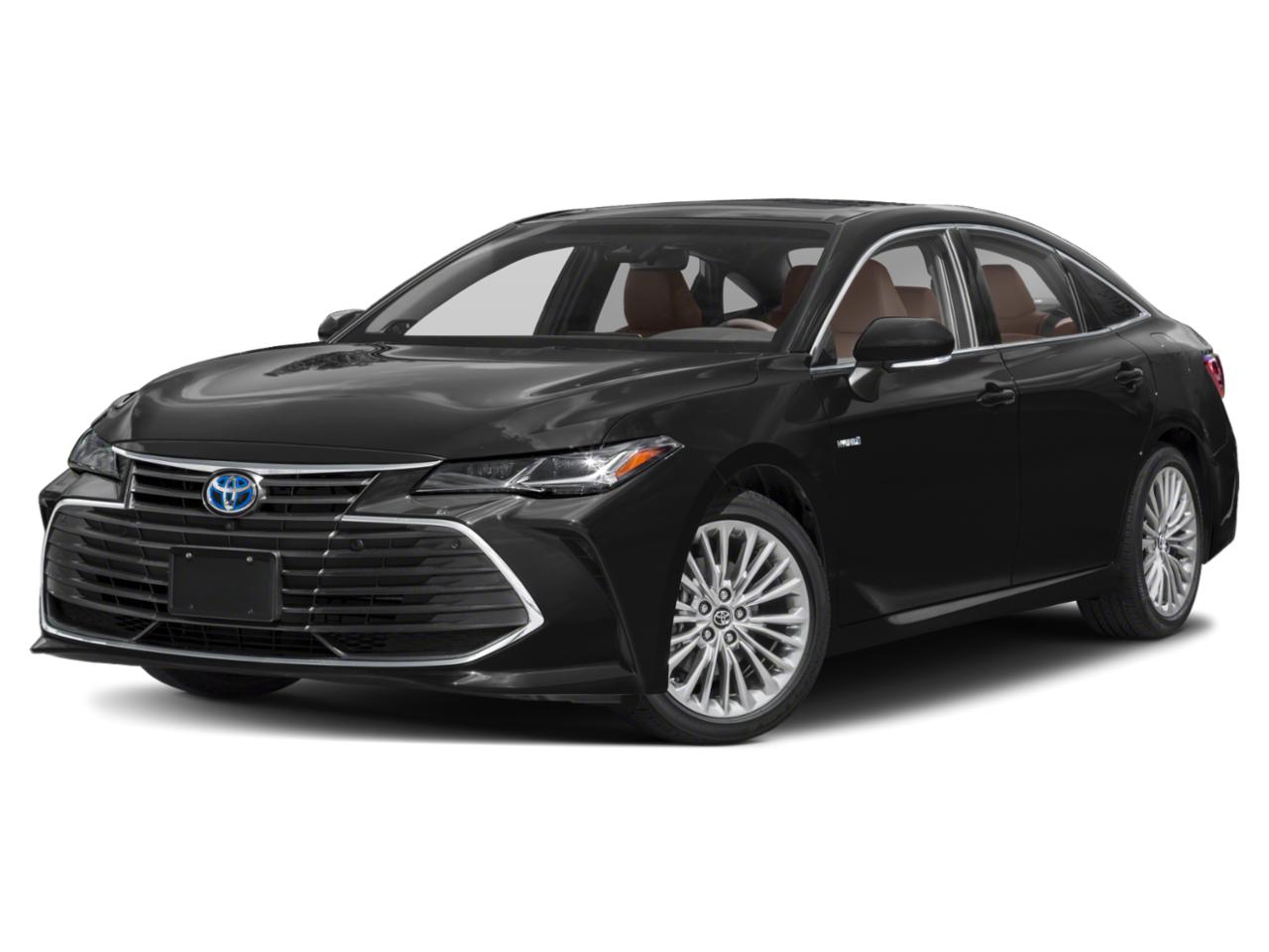 2021 Toyota Avalon Vehicle Photo in DENTON, TX 76210-9321