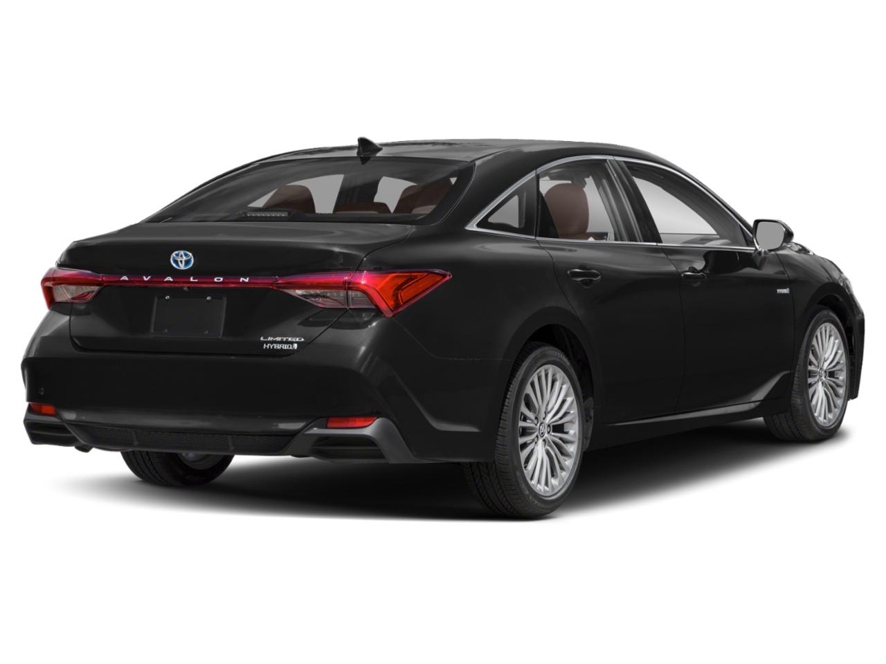 2021 Toyota Avalon Vehicle Photo in DENTON, TX 76210-9321