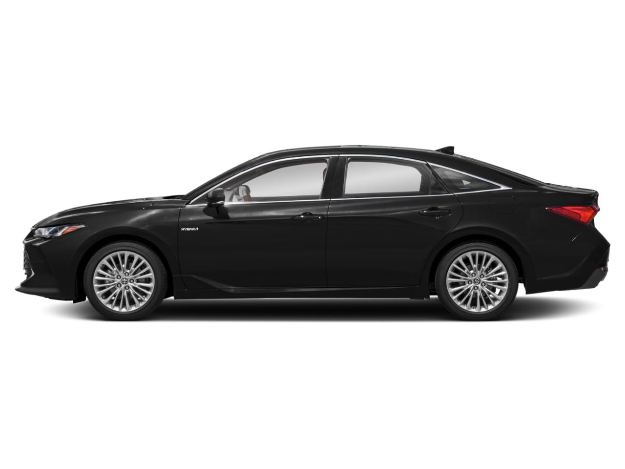 2021 Toyota Avalon Vehicle Photo in DENTON, TX 76210-9321
