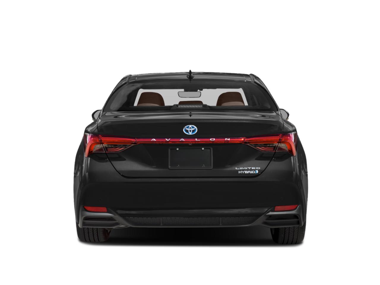 2021 Toyota Avalon Vehicle Photo in DENTON, TX 76210-9321