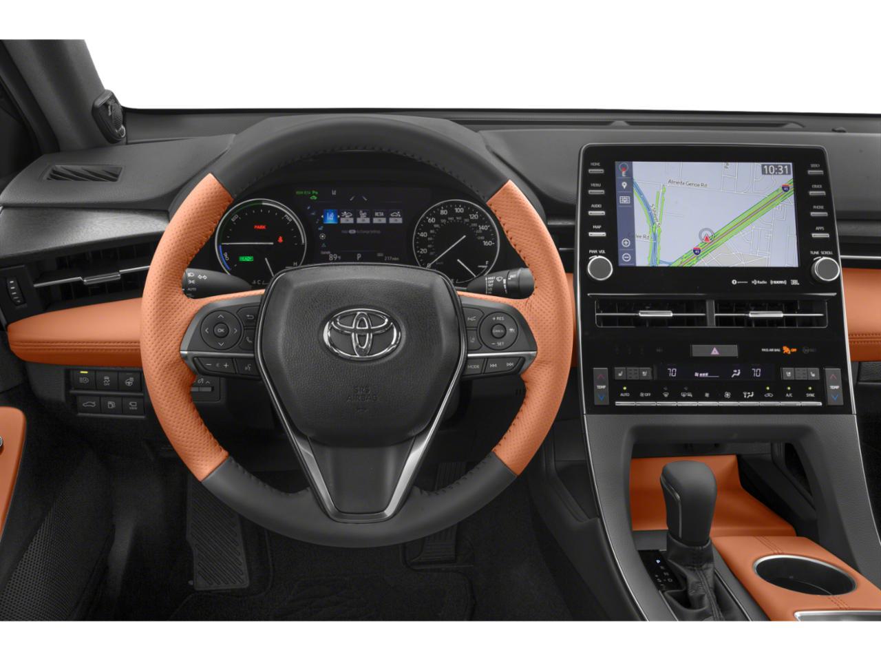2021 Toyota Avalon Vehicle Photo in DENTON, TX 76210-9321