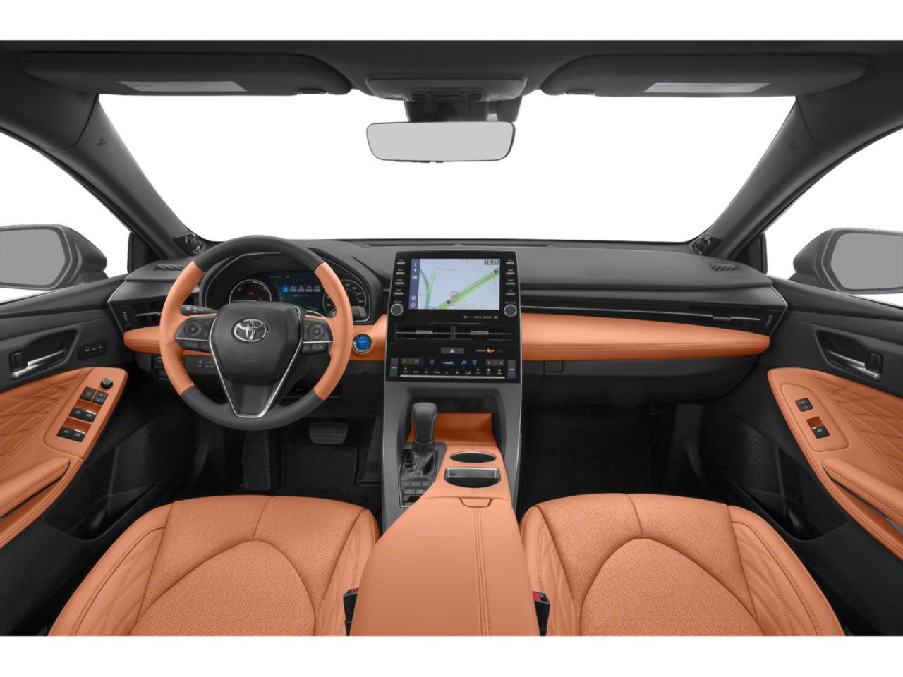 2021 Toyota Avalon Vehicle Photo in DENTON, TX 76210-9321