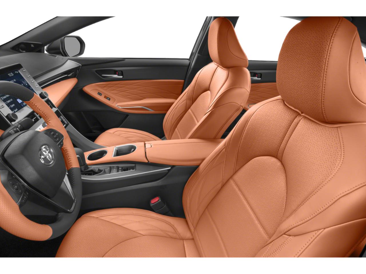 2021 Toyota Avalon Vehicle Photo in DENTON, TX 76210-9321