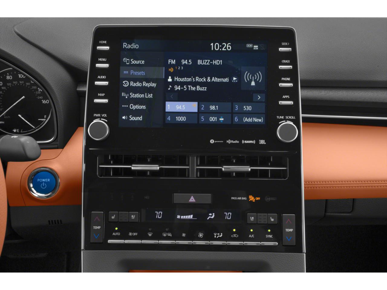 2021 Toyota Avalon Vehicle Photo in DENTON, TX 76210-9321