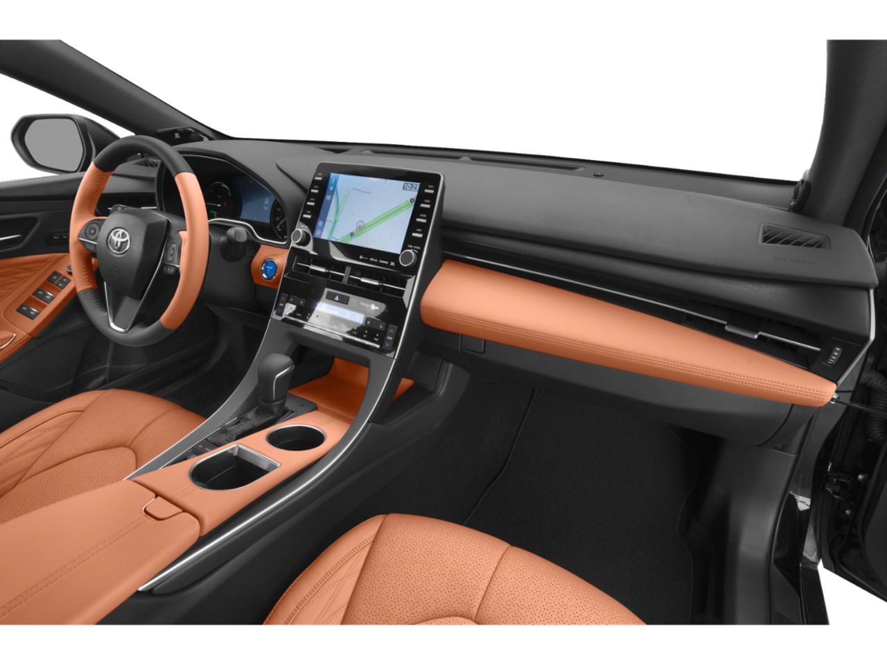 2021 Toyota Avalon Vehicle Photo in DENTON, TX 76210-9321